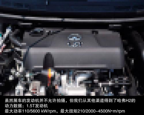 哈弗 H2 實(shí)拍 圖解 圖片