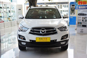 海馬 S5 實(shí)拍 外觀 圖片