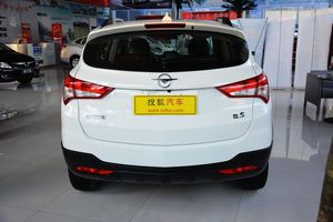 海馬 S5 實(shí)拍 外觀 圖片