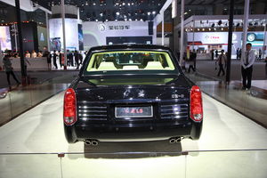 紅旗 L5 實(shí)拍 其它 圖片