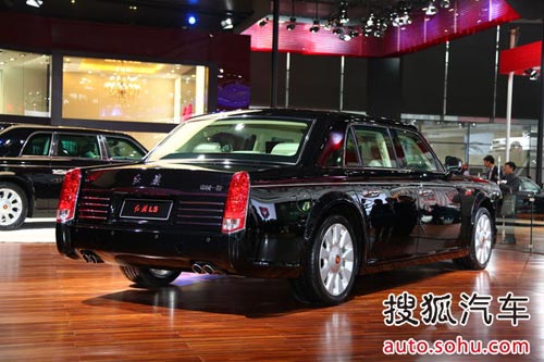 紅旗 L5 實(shí)拍 其它 圖片