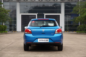 寶駿 610 實(shí)拍 外觀 圖片