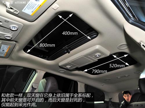 別克別克(進口)昂科雷2014款 3.6L 四驅智享旗艦型