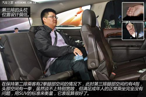 別克別克(進口)昂科雷2014款 3.6L 四驅智享旗艦型