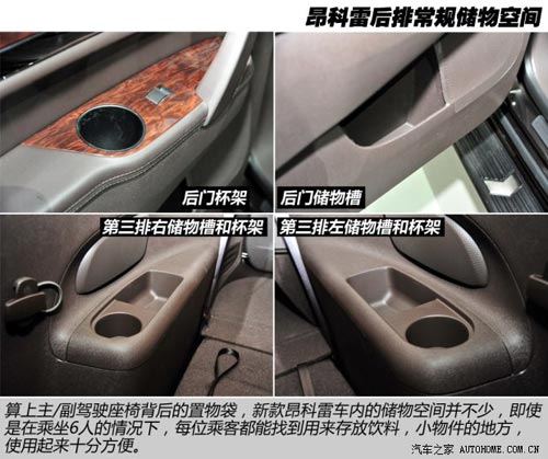 別克別克(進口)昂科雷2014款 3.6L 四驅智享旗艦型