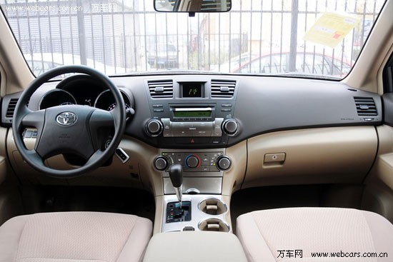 豐田漢蘭達全系優惠1萬元 店內現車充足