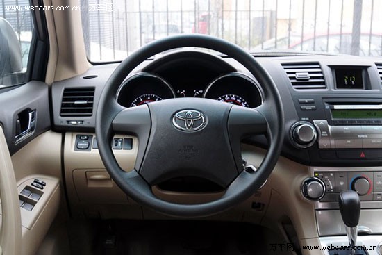 豐田漢蘭達全系優惠1萬元 店內現車充足