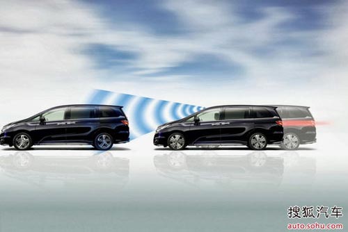 本田新一代奧德賽解析 新老款或同堂銷售