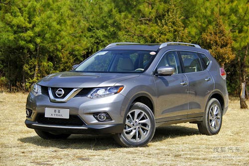 日產 奇駿 實拍 圖解 圖片