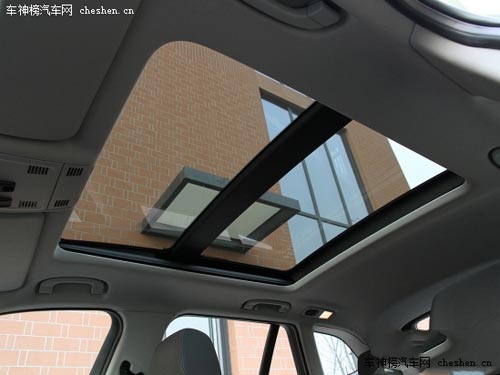 采光好又有面子 5款帶全景天窗熱門SUV推薦 全景天窗,SUV,日產奇駿,華晨寶馬X1,豐田RAV4,國產奧迪Q3,途觀