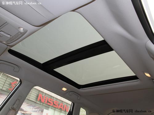 采光好又有面子 5款帶全景天窗熱門SUV推薦 全景天窗,SUV,日產奇駿,華晨寶馬X1,豐田RAV4,國產奧迪Q3,途觀