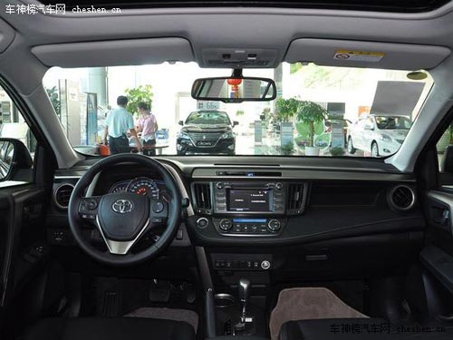 采光好又有面子 5款帶全景天窗熱門SUV推薦 全景天窗,SUV,日產奇駿,華晨寶馬X1,豐田RAV4,國產奧迪Q3,途觀