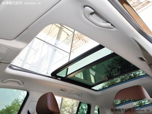 采光好又有面子 5款帶全景天窗熱門SUV推薦 全景天窗,SUV,日產奇駿,華晨寶馬X1,豐田RAV4,國產奧迪Q3,途觀