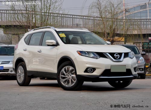 舒心放心走四方 25萬品質大熱款城市SUV 25萬,品質,大熱,城市SUV,日產奇駿,馬自達CX—5,豐田RAV4,本田CR—V