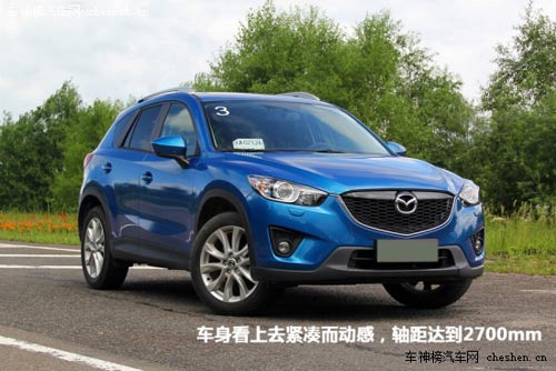 舒心放心走四方 25萬品質大熱款城市SUV 25萬,品質,大熱,城市SUV,日產奇駿,馬自達CX—5,豐田RAV4,本田CR—V