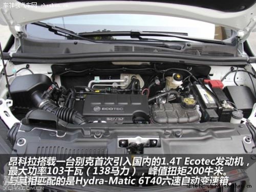 年輕人之選 五款時尚動感小型SUV推薦 長城M4,長安CS35,別克昂科拉,福特翼博,鈴木鋒馭