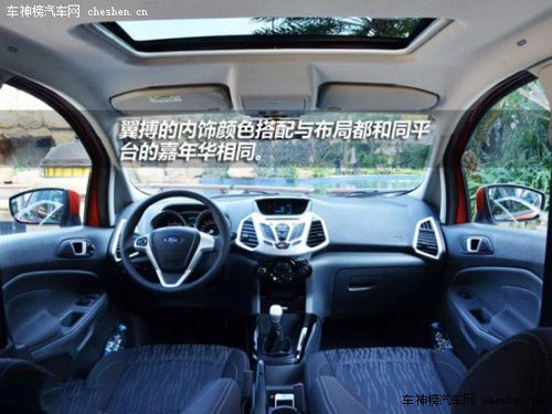 年輕人之選 五款時尚動感小型SUV推薦 長城M4,長安CS35,別克昂科拉,福特翼博,鈴木鋒馭