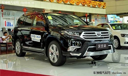 你的春游得力助手 四款七座大空間SUV推薦 豐田漢蘭達,起亞索蘭托,三菱歐藍德,雪佛蘭科帕奇