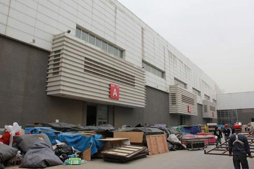 北京車展探營之初見篇：篳路藍縷