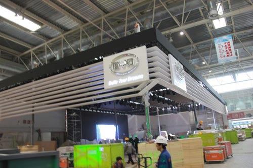 北京車展探營之初見篇：篳路藍縷