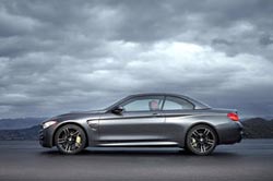 寶馬M4敞篷版官圖