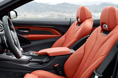 寶馬M4敞篷版官圖