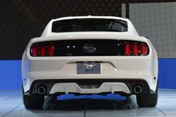 福特新野馬50周年紀念版