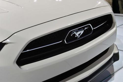 福特新野馬50周年紀念版