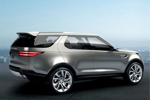 發現Vision概念車官圖