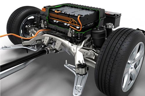 寶馬X5 eDrive紐約車展亮相