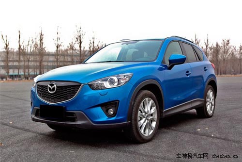 誰會是你的坐騎 20萬級別日系SUV車型推薦 東風日產,新奇駿,一汽豐田,RAV4,長安馬自達,CX-5,日系,SUV