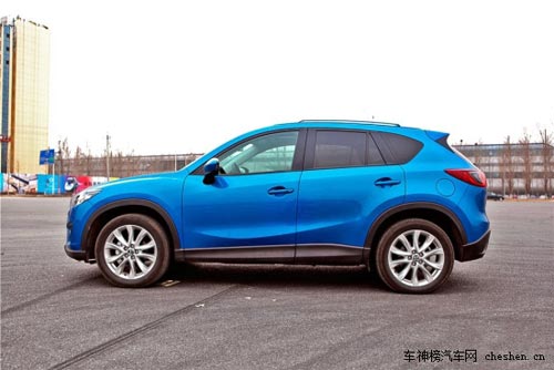 誰會是你的坐騎 20萬級別日系SUV車型推薦 東風日產,新奇駿,一汽豐田,RAV4,長安馬自達,CX-5,日系,SUV