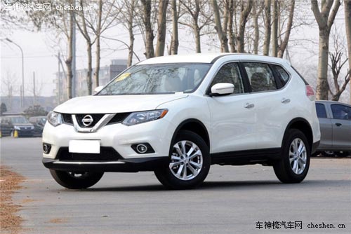 誰會是你的坐騎 20萬級別日系SUV車型推薦 東風日產,新奇駿,一汽豐田,RAV4,長安馬自達,CX-5,日系,SUV