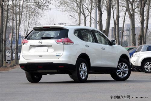 誰會是你的坐騎 20萬級別日系SUV車型推薦 東風日產,新奇駿,一汽豐田,RAV4,長安馬自達,CX-5,日系,SUV