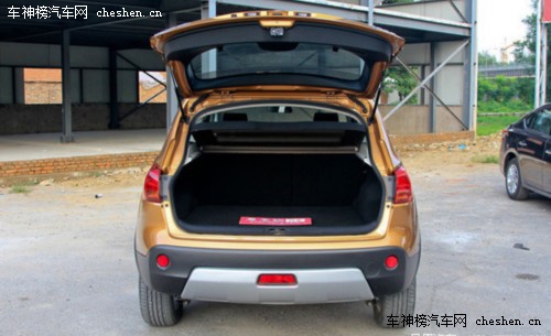 老公老婆都滿意 實惠家用緊湊型小SUV推薦 東風標致,3008,上海通用,別克 昂科拉,東風日產,逍客,廣汽,三菱ASX勁炫