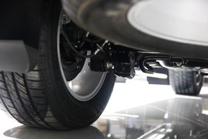 哈弗H9 北京車展實拍