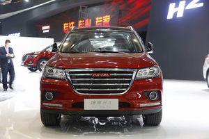 2014北京車展探營：哈弗H2