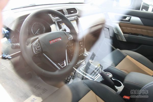 2014北京車展探營：哈弗H2