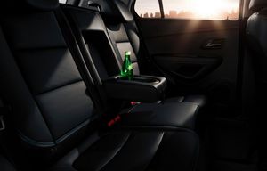 雪佛蘭創(chuàng)酷內(nèi)飾官圖發(fā)布 雪佛蘭創(chuàng)酷內(nèi)飾官圖發(fā)布