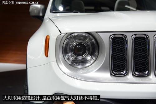 JeepJeep自由俠2015款 基本型