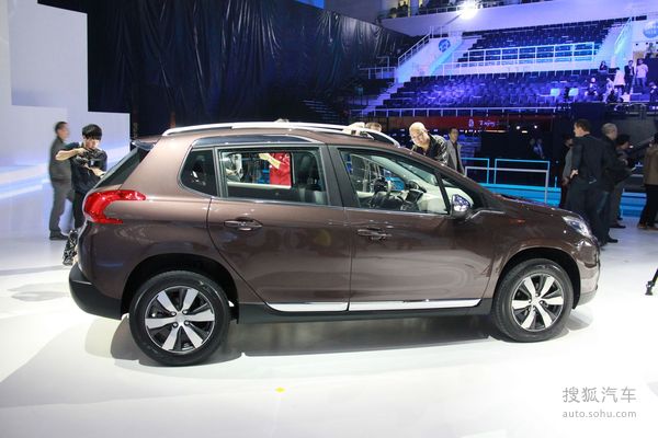 標(biāo)致之夜暨2008上市發(fā)布會