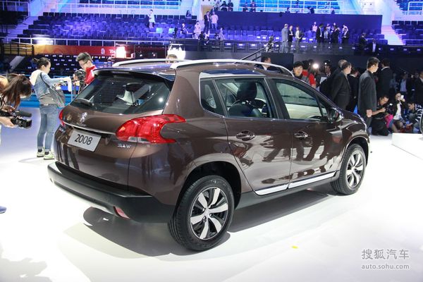 標(biāo)致之夜暨2008上市發(fā)布會