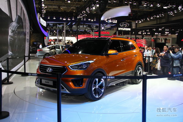 現代 ix25 實拍 其它 圖片