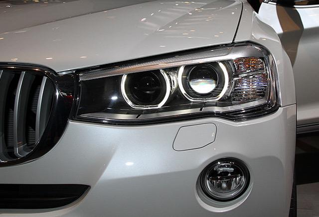 [國內車訊]新款寶馬X3于5月上市 外觀升級