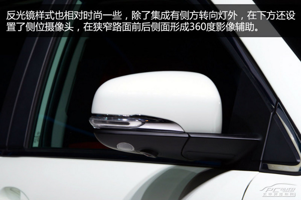 北京車展靜態體驗:比亞迪新雙模SUV 唐