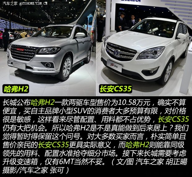 哈弗長城汽車哈弗H22014款 1.5T 手動四驅尊貴版