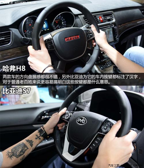 比亞迪比亞迪比亞迪S72013款 基本型