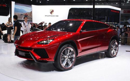 [海外車訊]蘭博基尼SUV確認于2018年上市