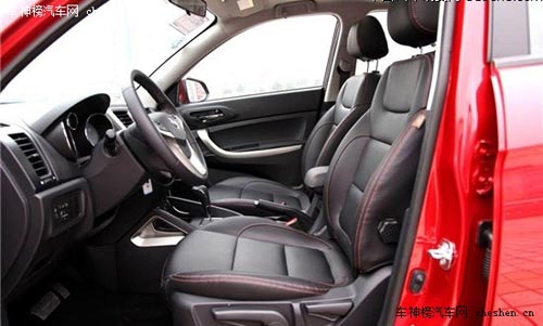 實(shí)用又不貴 四款10萬(wàn)以內(nèi)自主SUV推薦 景逸X3,長(zhǎng)安CS35,長(zhǎng)城M4,力帆X60,自主,SUV