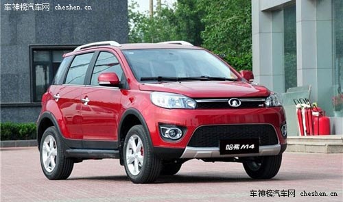 實(shí)用又不貴 四款10萬(wàn)以內(nèi)自主SUV推薦 景逸X3,長(zhǎng)安CS35,長(zhǎng)城M4,力帆X60,自主,SUV